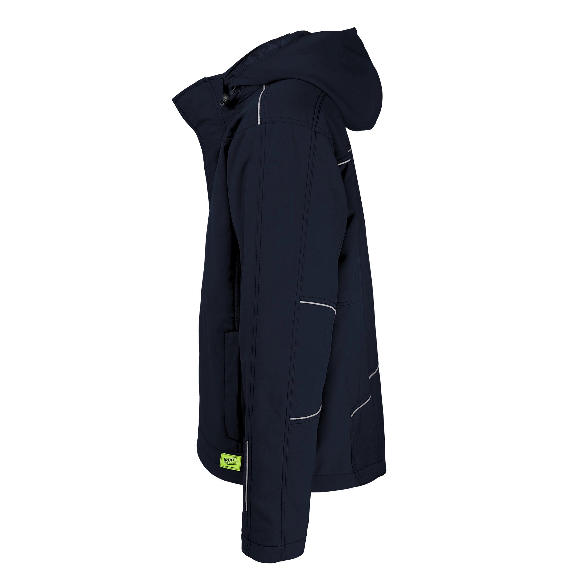 TMG Kult Worker Softshell winter jacket navy - KW-230080_Winterjacke_navy_seite_1920x1920